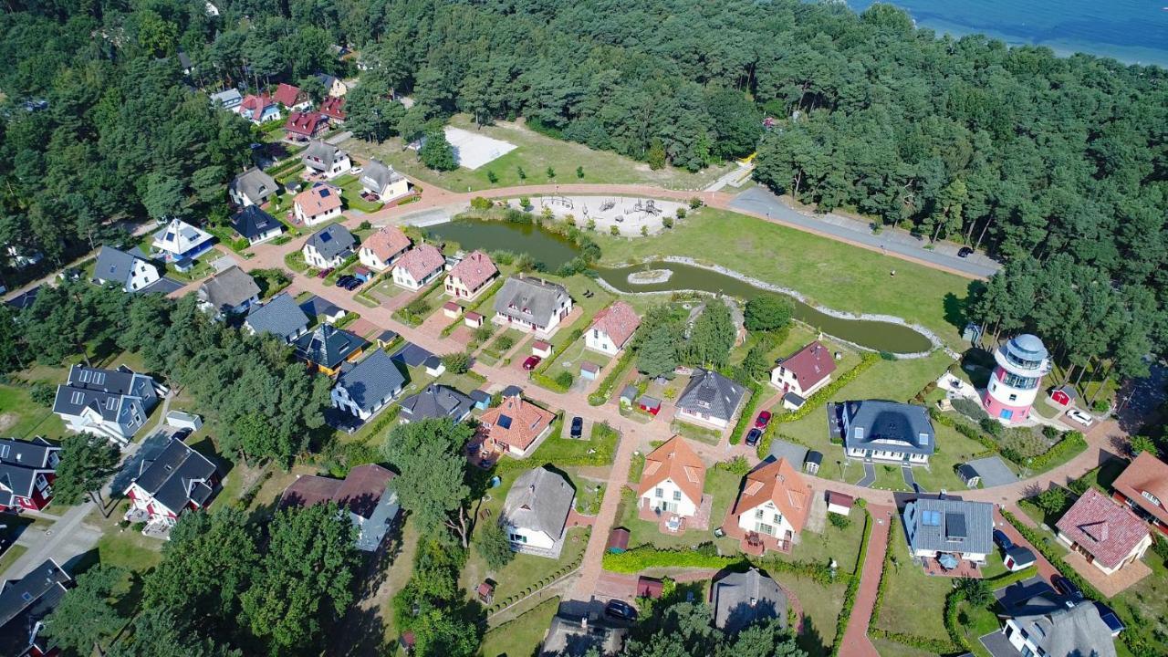 Ferienhaus Emmely Nur Wenige Gehminuten Zum Strand Ruhig Glowe Exteriér fotografie