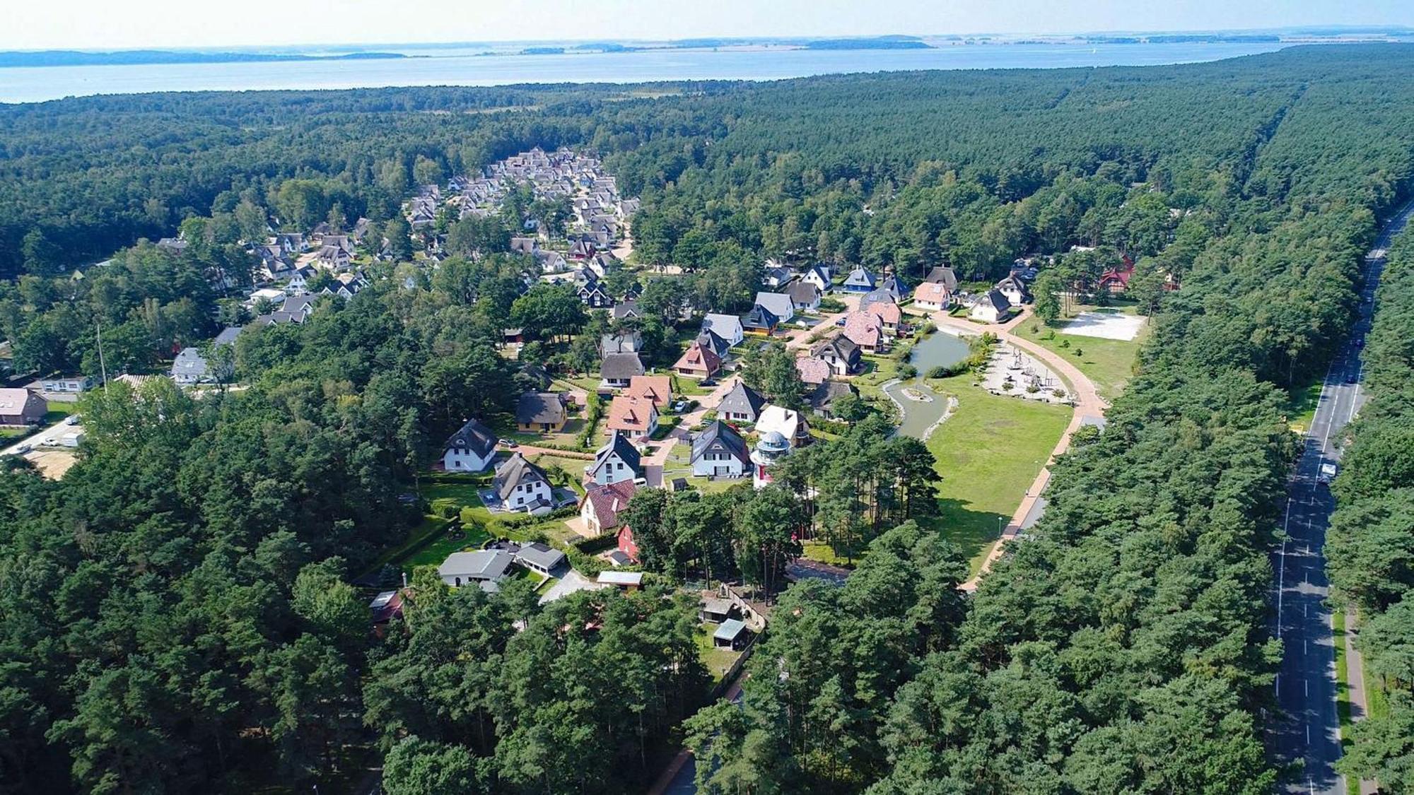 Ferienhaus Emmely Nur Wenige Gehminuten Zum Strand Ruhig Glowe Exteriér fotografie