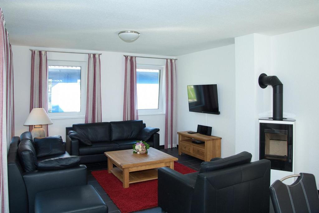 Ferienhaus Emmely Nur Wenige Gehminuten Zum Strand Ruhig Glowe Exteriér fotografie