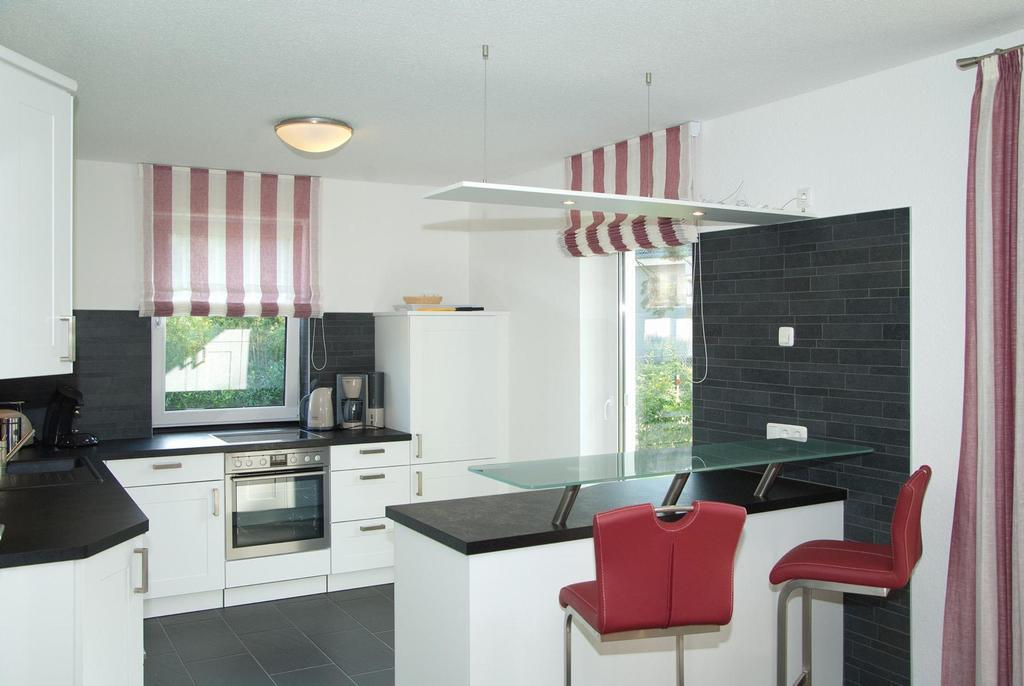 Ferienhaus Emmely Nur Wenige Gehminuten Zum Strand Ruhig Glowe Exteriér fotografie