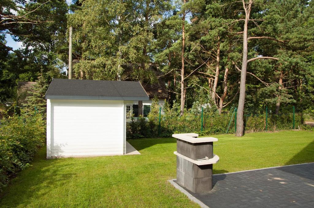 Ferienhaus Emmely Nur Wenige Gehminuten Zum Strand Ruhig Glowe Exteriér fotografie