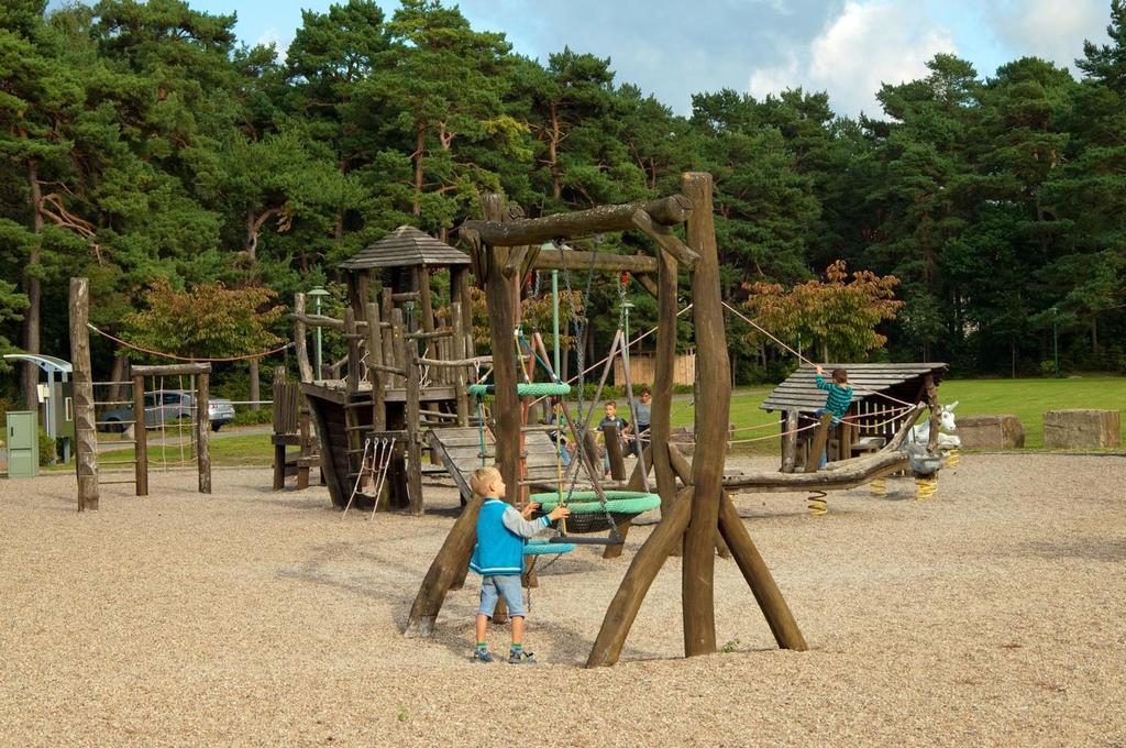 Ferienhaus Emmely Nur Wenige Gehminuten Zum Strand Ruhig Glowe Exteriér fotografie