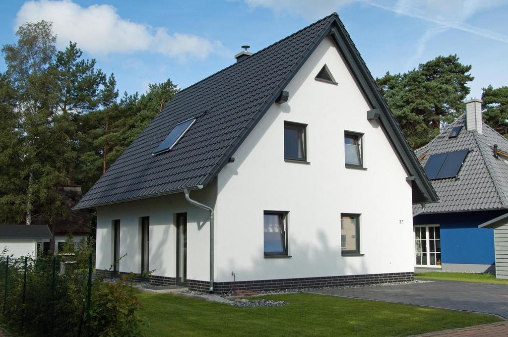 Ferienhaus Emmely Nur Wenige Gehminuten Zum Strand Ruhig Glowe Exteriér fotografie