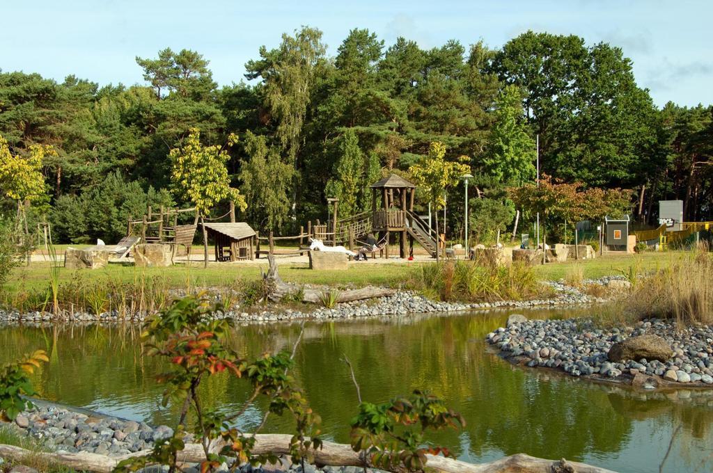 Ferienhaus Emmely Nur Wenige Gehminuten Zum Strand Ruhig Glowe Exteriér fotografie
