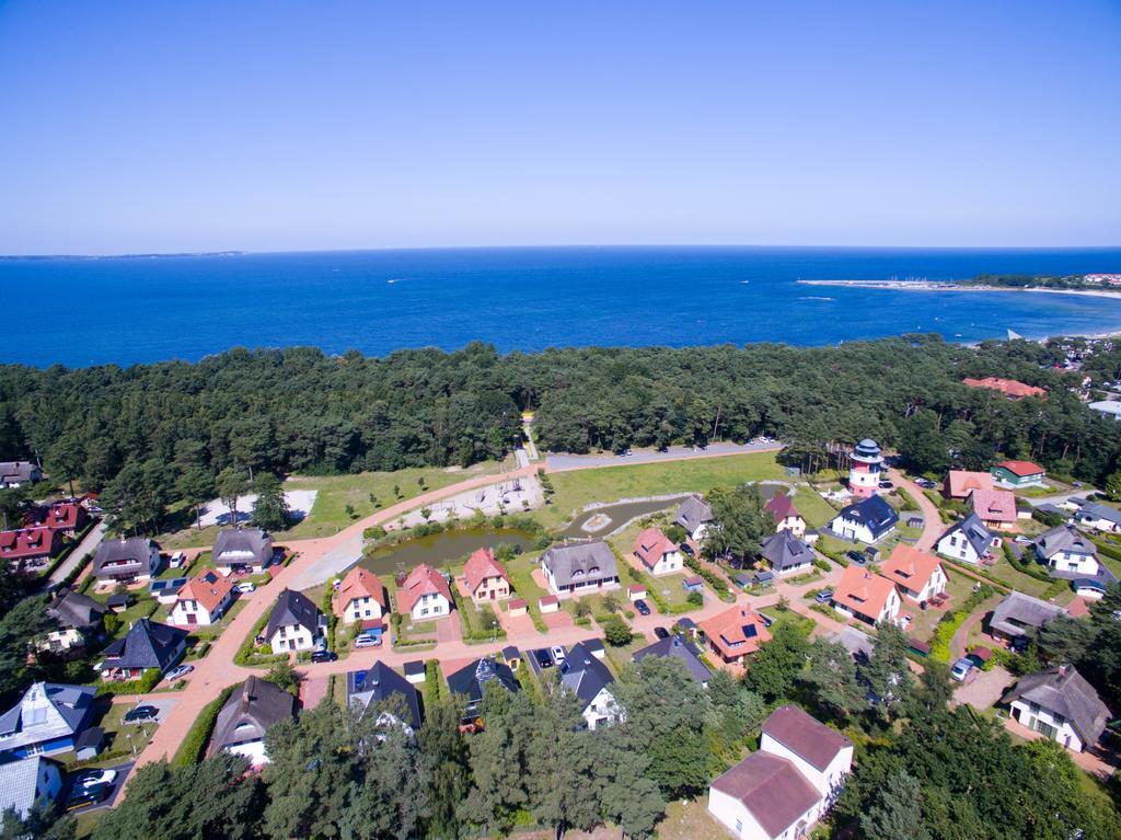Ferienhaus Emmely Nur Wenige Gehminuten Zum Strand Ruhig Glowe Exteriér fotografie