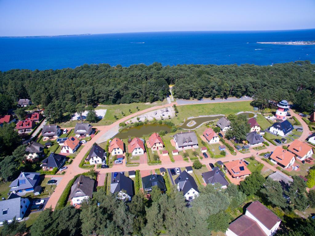 Ferienhaus Emmely Nur Wenige Gehminuten Zum Strand Ruhig Glowe Exteriér fotografie
