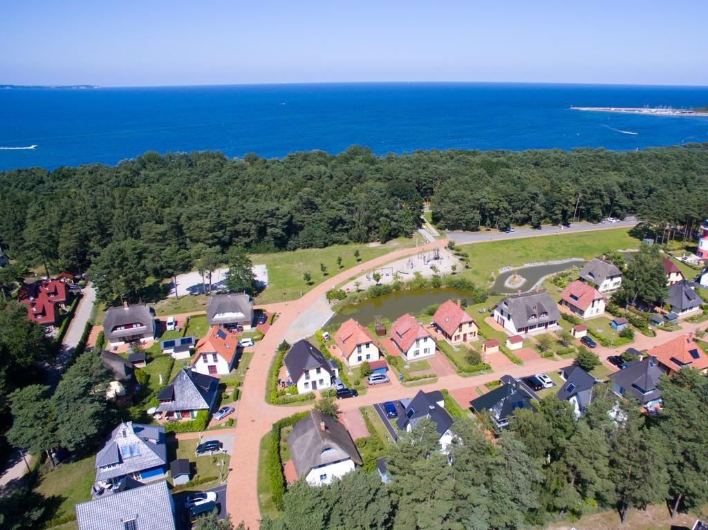 Ferienhaus Emmely Nur Wenige Gehminuten Zum Strand Ruhig Glowe Exteriér fotografie